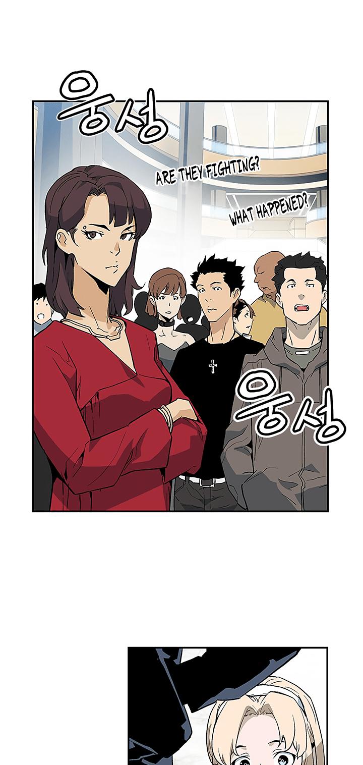 The Second Coming of Gluttony Chapter 37 page 21 - Chapter 37