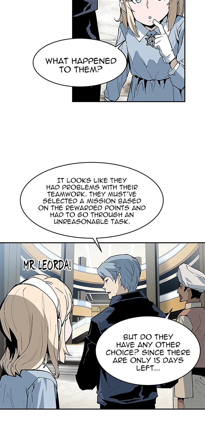 The Second Coming of Gluttony Chapter 37 page 22 - Chapter 37