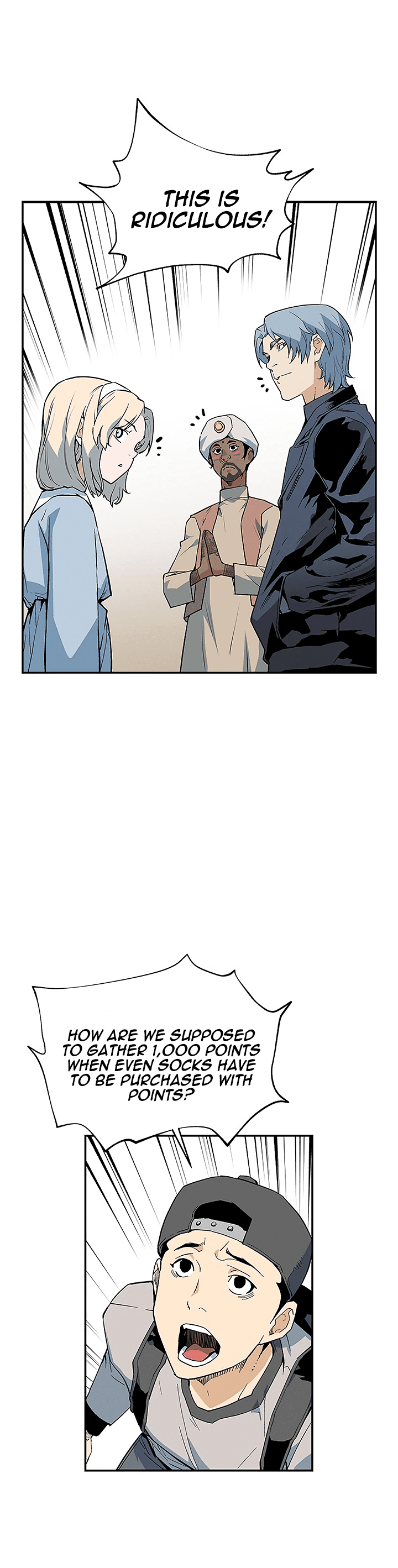 The Second Coming of Gluttony Chapter 37 page 25 - Chapter 37