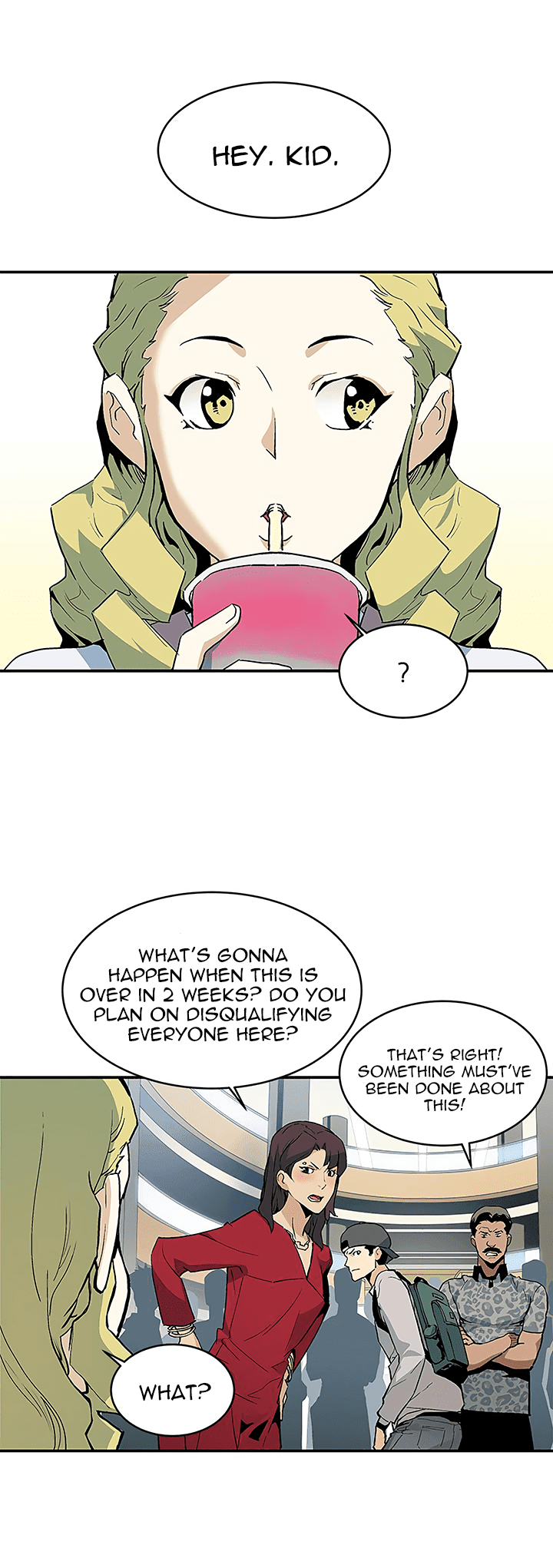 The Second Coming of Gluttony Chapter 37 page 28 - Chapter 37