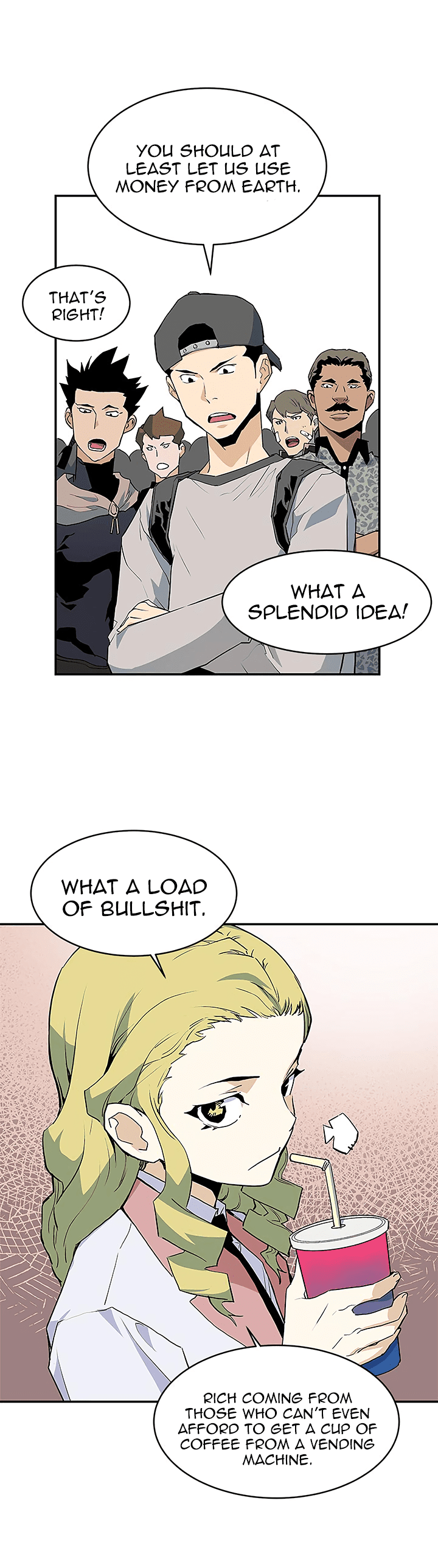 The Second Coming of Gluttony Chapter 37 page 29 - Chapter 37