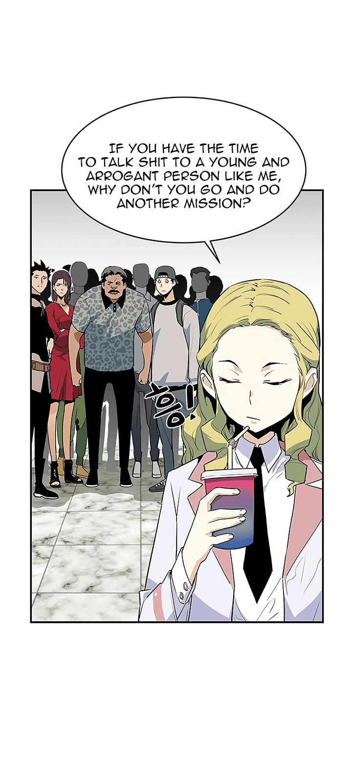 The Second Coming of Gluttony Chapter 37 page 32 - Chapter 37