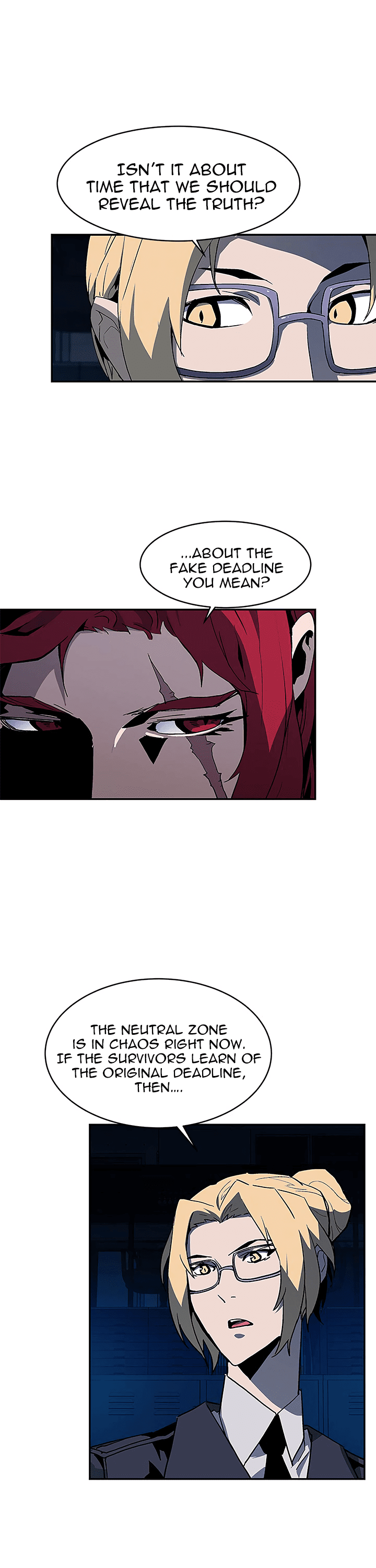 The Second Coming of Gluttony Chapter 37 page 38 - Chapter 37