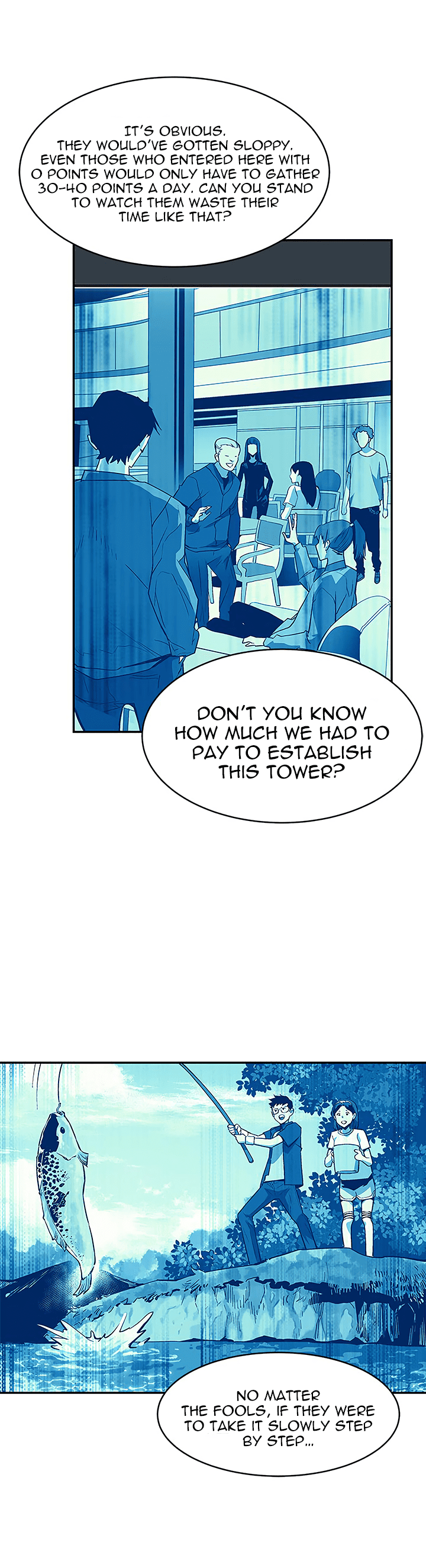 The Second Coming of Gluttony Chapter 37 page 40 - Chapter 37