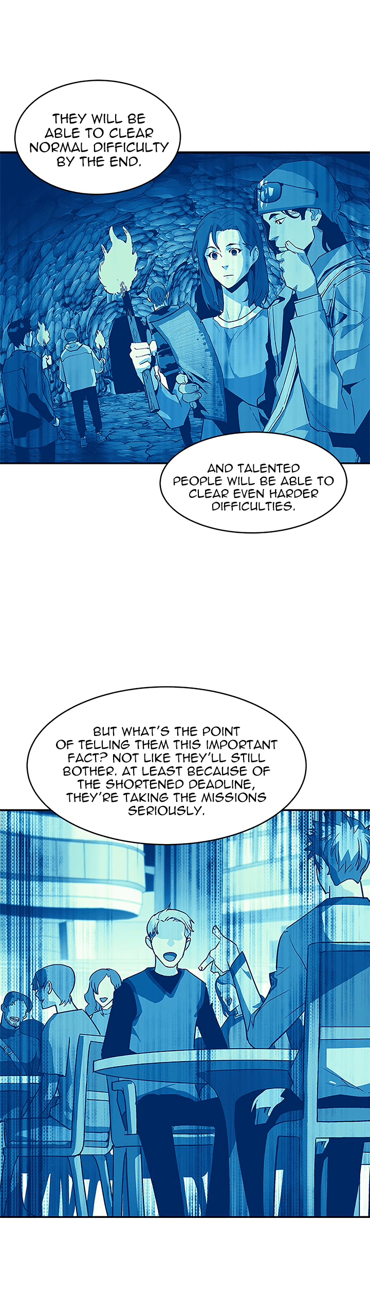 The Second Coming of Gluttony Chapter 37 page 41 - Chapter 37