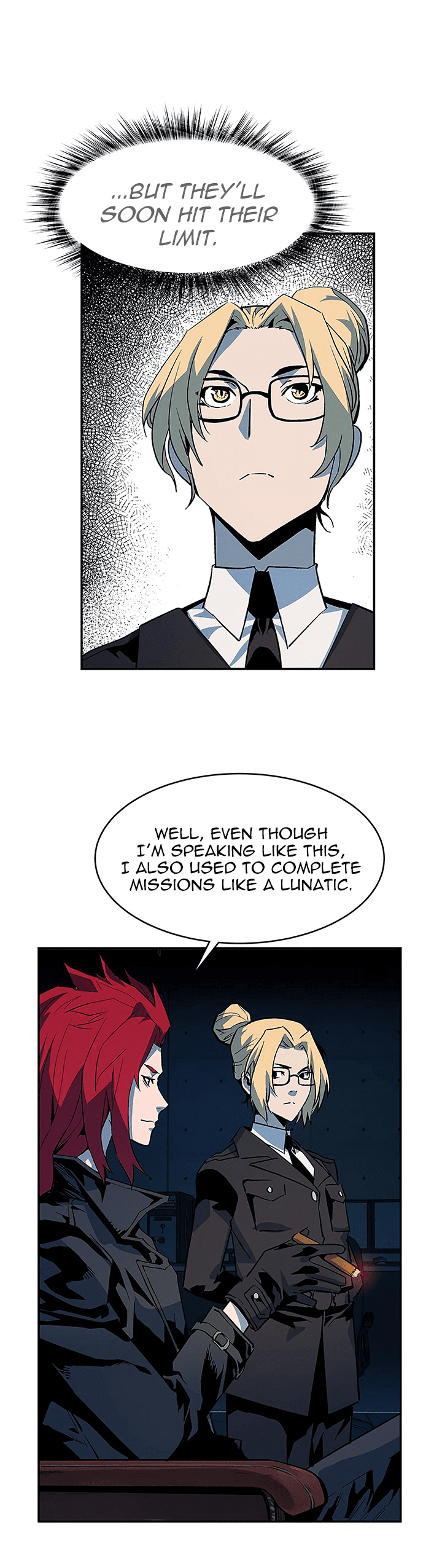 The Second Coming of Gluttony Chapter 37 page 42 - Chapter 37
