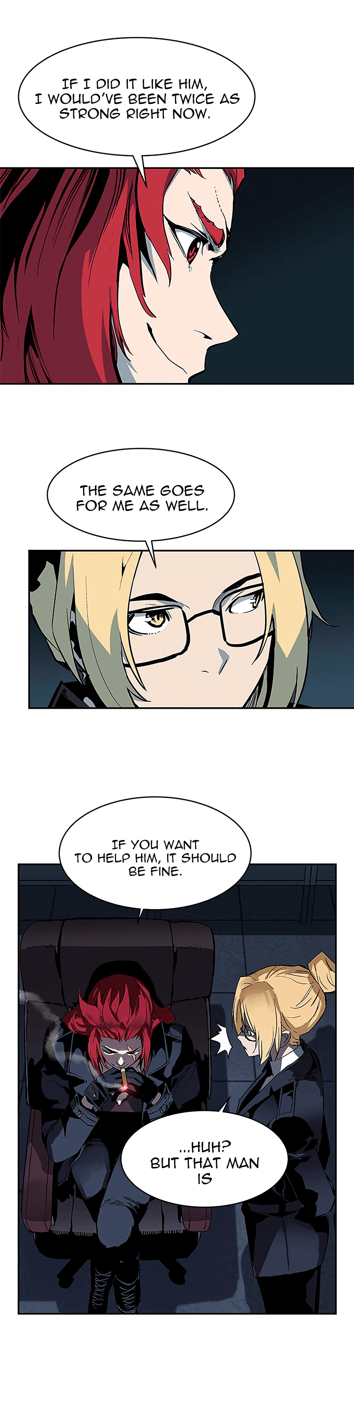 The Second Coming of Gluttony Chapter 37 page 43 - Chapter 37