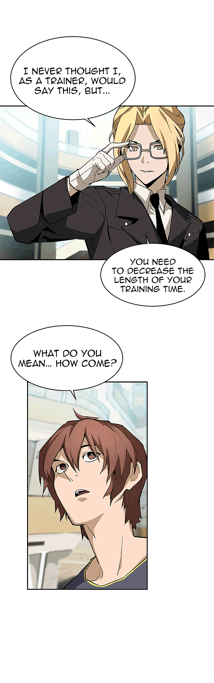 The Second Coming of Gluttony Chapter 38 page 17 - Chapter 38