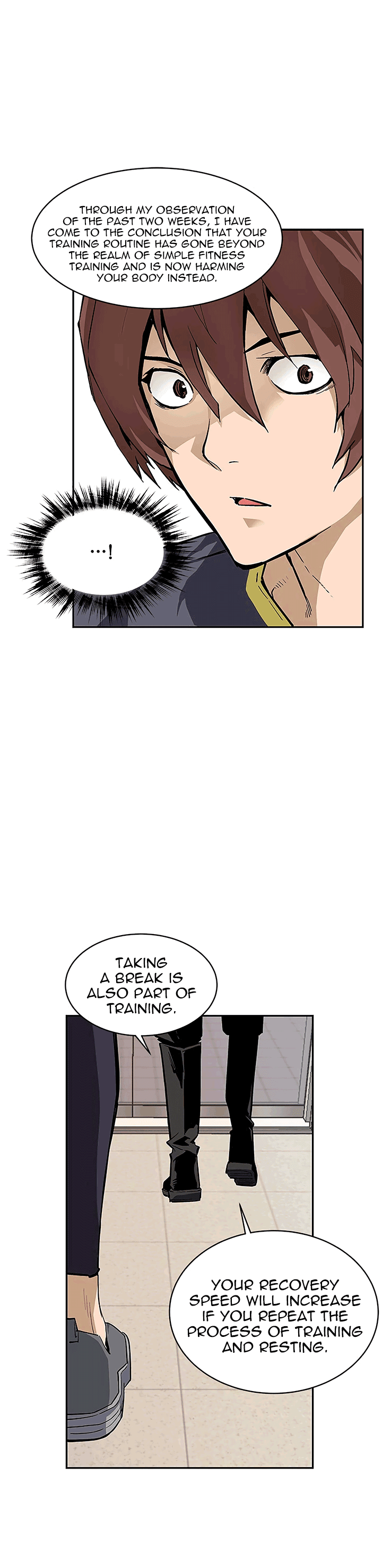The Second Coming of Gluttony Chapter 38 page 18 - Chapter 38