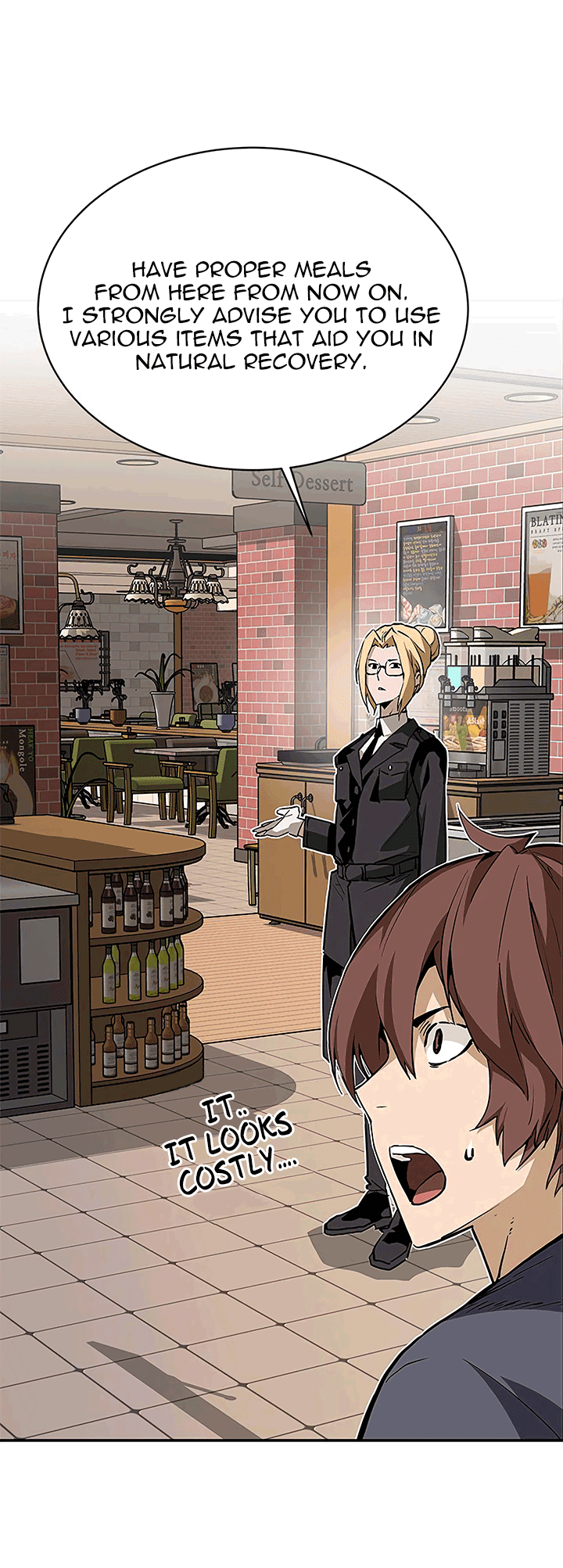 The Second Coming of Gluttony Chapter 38 page 19 - Chapter 38