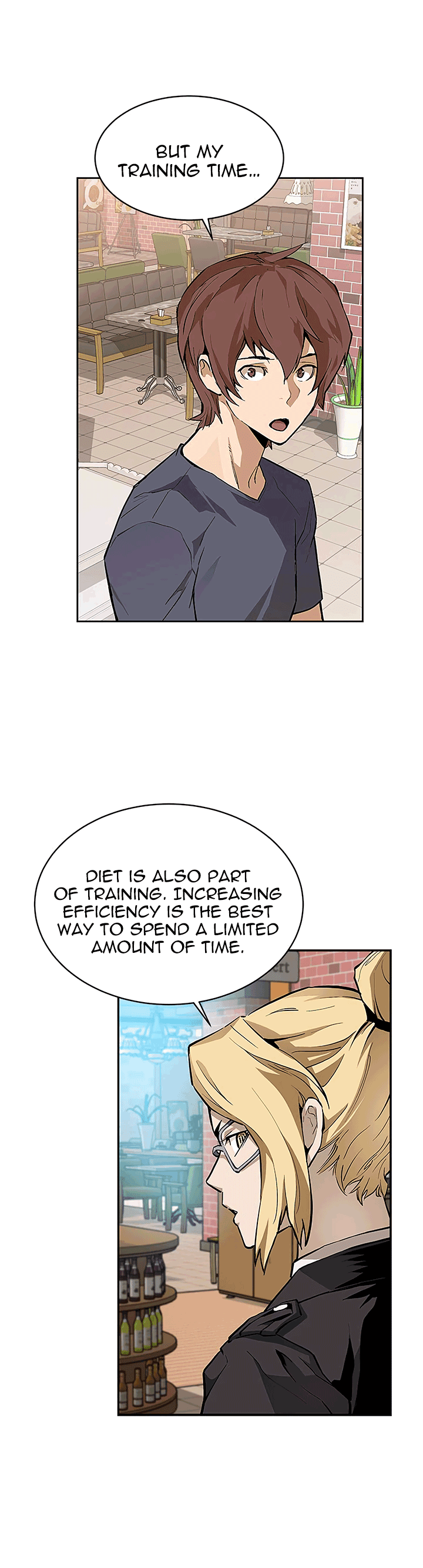 The Second Coming of Gluttony Chapter 38 page 20 - Chapter 38
