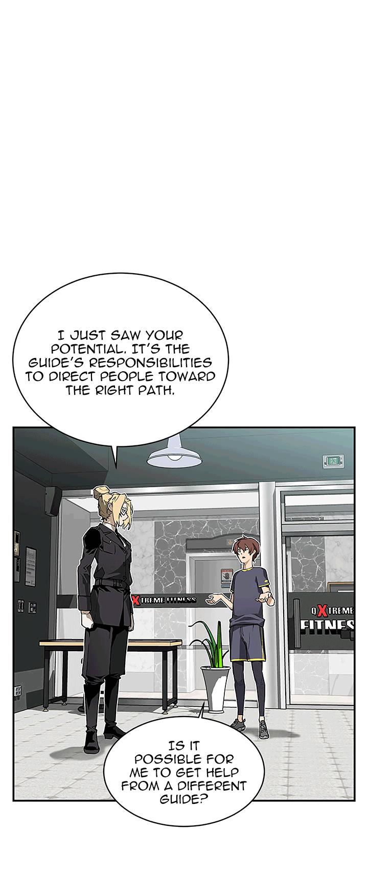 The Second Coming of Gluttony Chapter 38 page 27 - Chapter 38