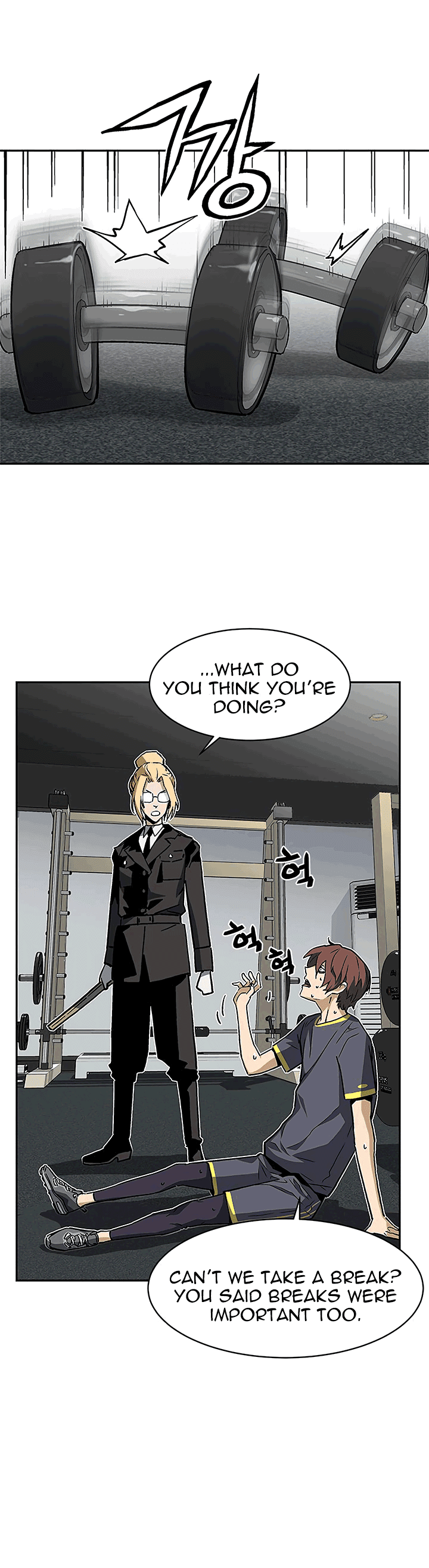 The Second Coming of Gluttony Chapter 38 page 34 - Chapter 38