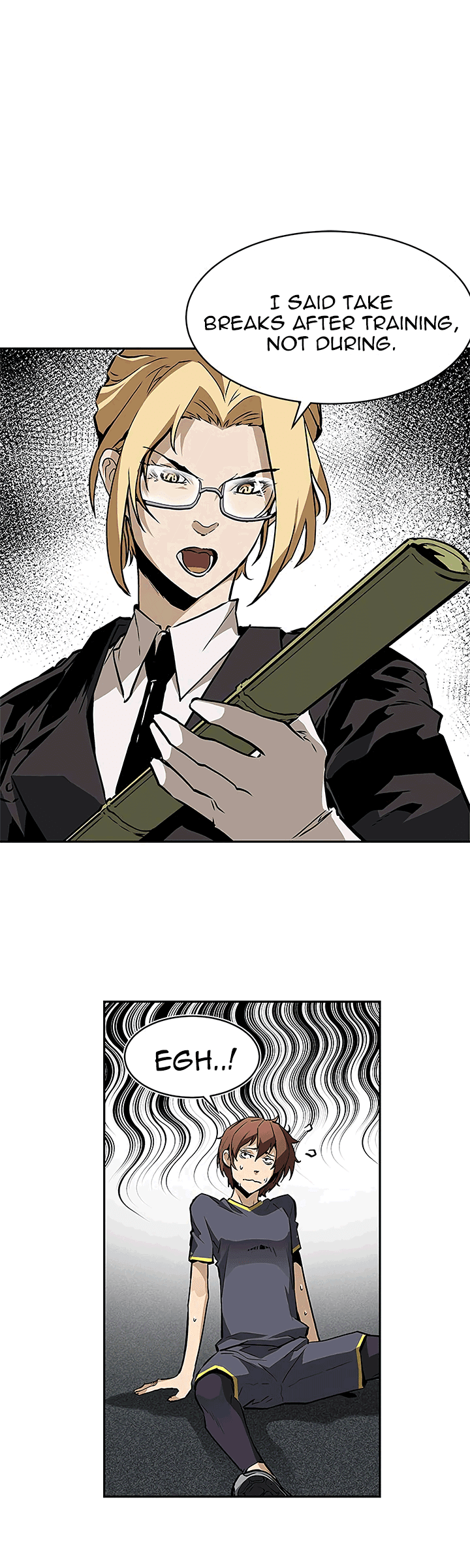 The Second Coming of Gluttony Chapter 38 page 35 - Chapter 38