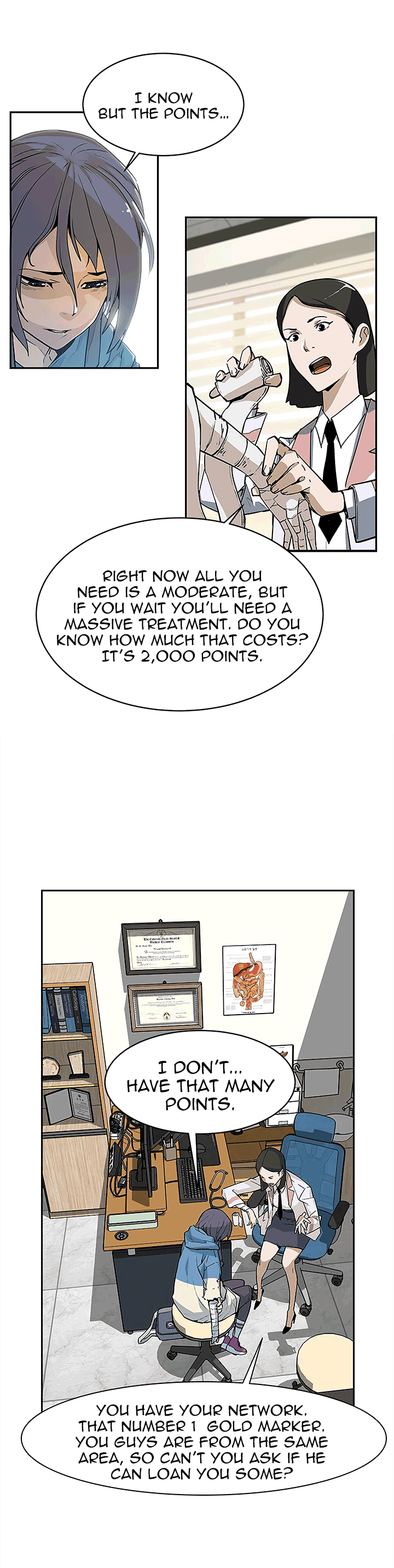 The Second Coming of Gluttony Chapter 38 page 41 - Chapter 38