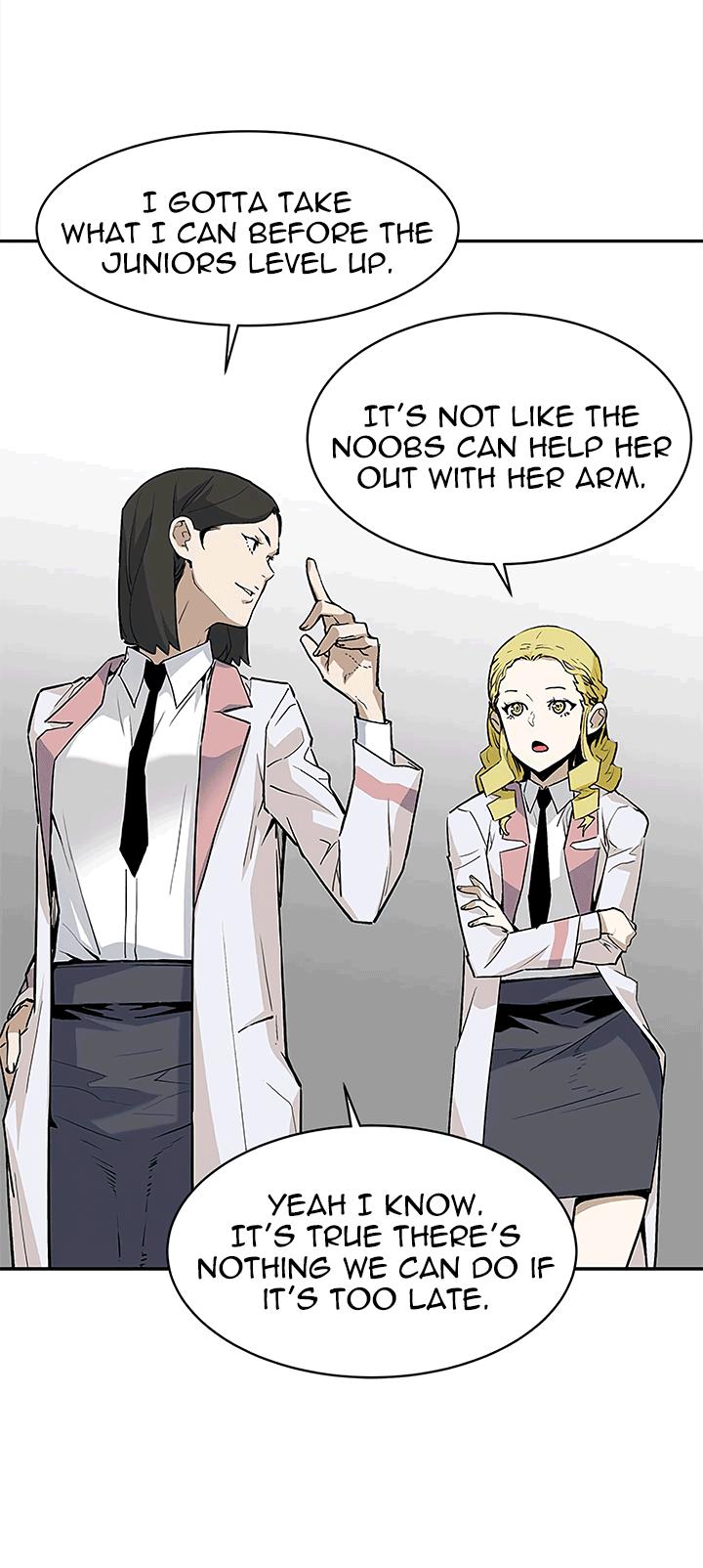 The Second Coming of Gluttony Chapter 38 page 45 - Chapter 38