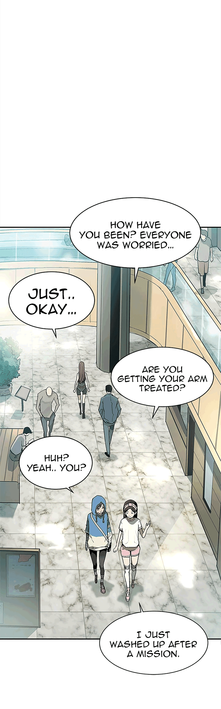 The Second Coming of Gluttony Chapter 38 page 52 - Chapter 38