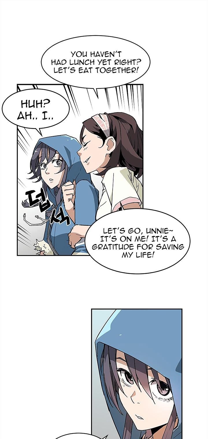 The Second Coming of Gluttony Chapter 39 page 1 - Chapter 39