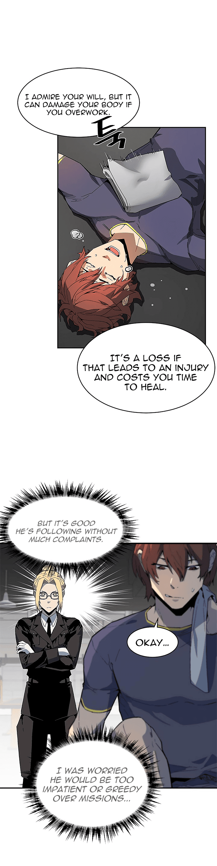 The Second Coming of Gluttony Chapter 39 page 27 - Chapter 39