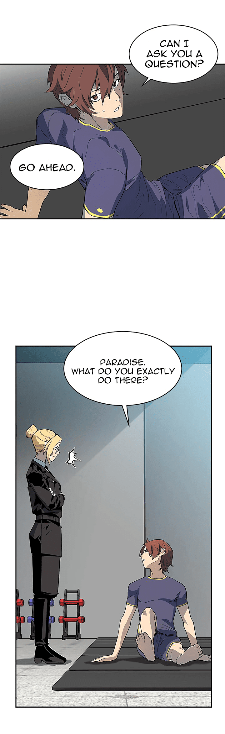 The Second Coming of Gluttony Chapter 39 page 28 - Chapter 39