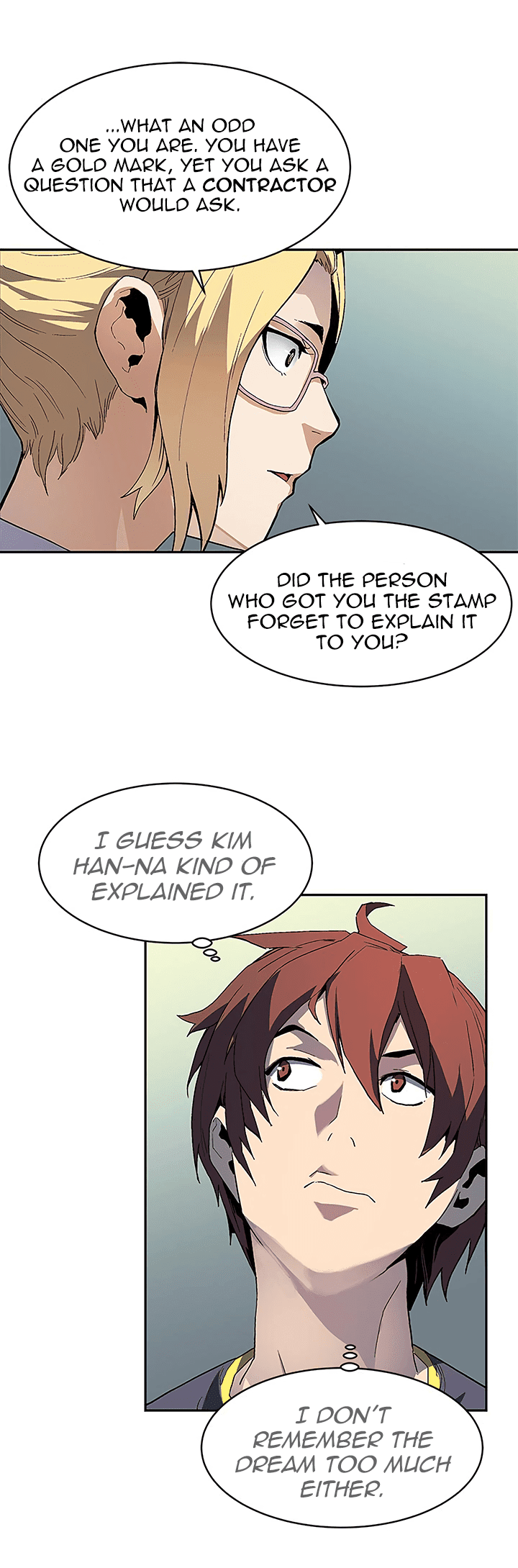 The Second Coming of Gluttony Chapter 39 page 29 - Chapter 39