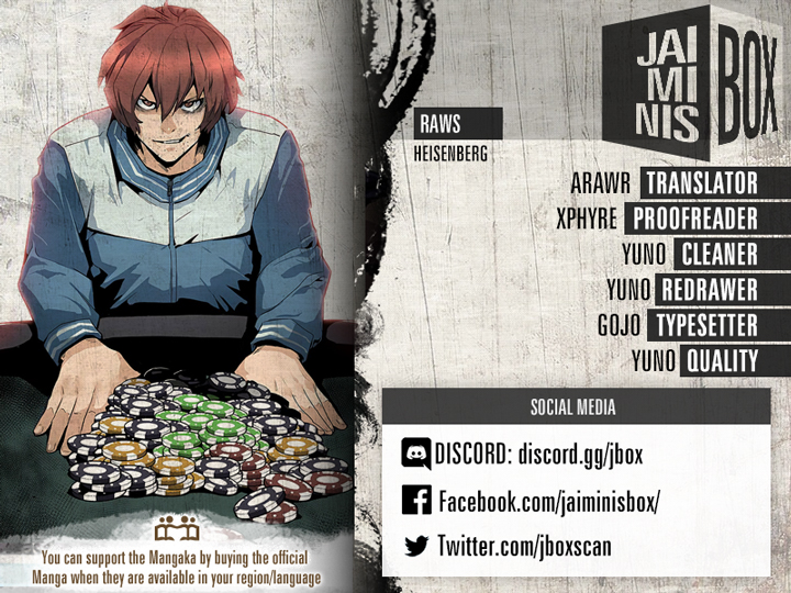 The Second Coming of Gluttony Chapter 39 page 3 - Chapter 39