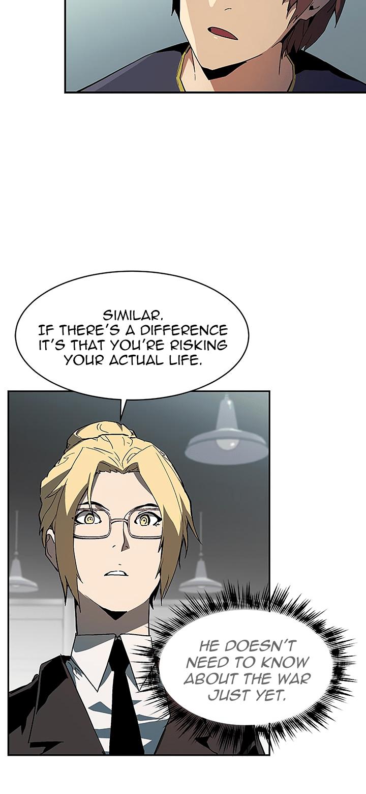 The Second Coming of Gluttony Chapter 39 page 31 - Chapter 39