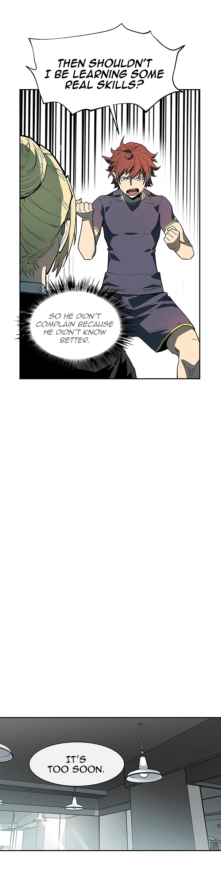 The Second Coming of Gluttony Chapter 39 page 32 - Chapter 39
