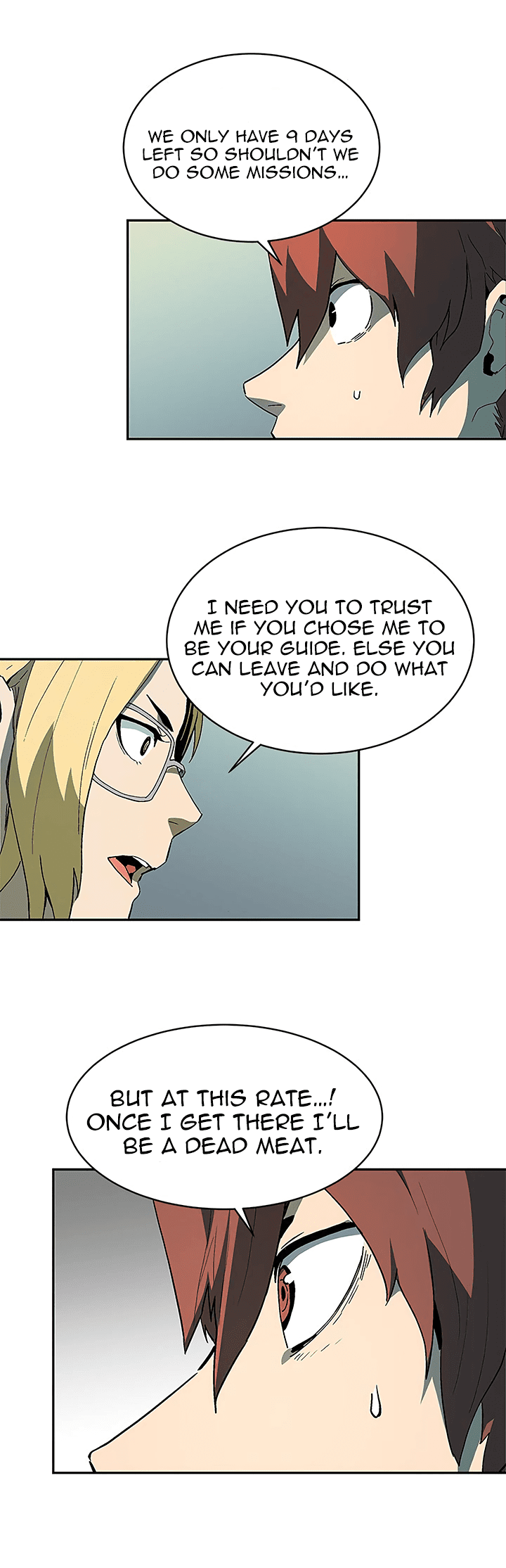 The Second Coming of Gluttony Chapter 39 page 33 - Chapter 39