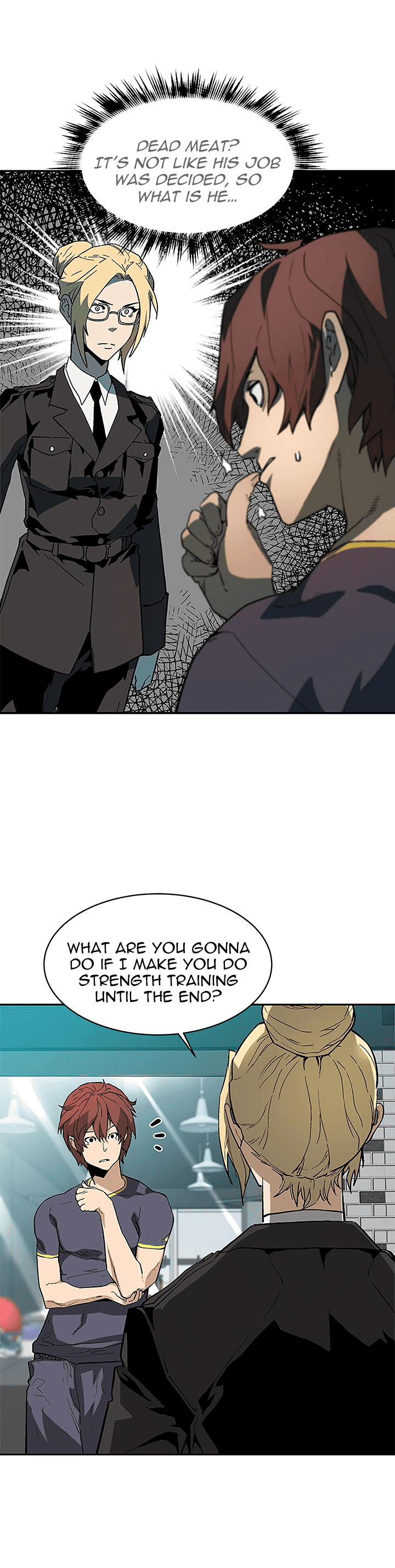 The Second Coming of Gluttony Chapter 39 page 34 - Chapter 39