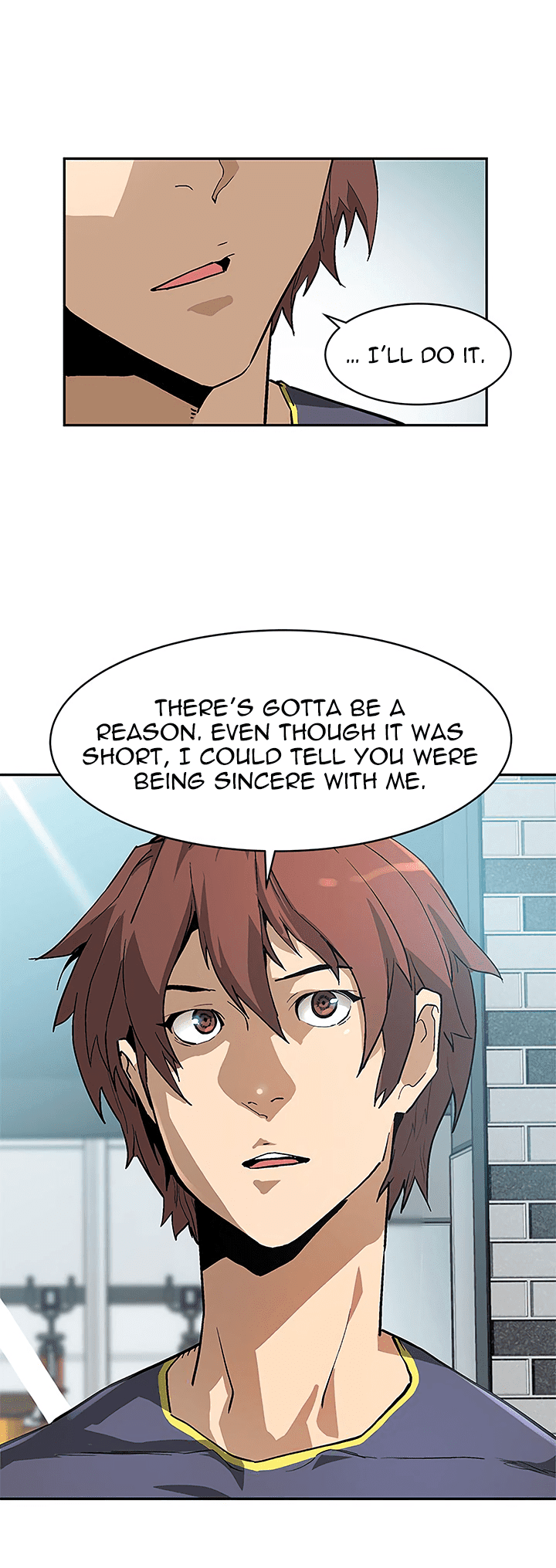 The Second Coming of Gluttony Chapter 39 page 35 - Chapter 39