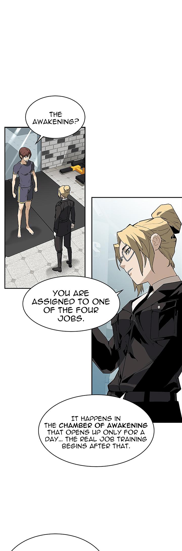 The Second Coming of Gluttony Chapter 39 page 40 - Chapter 39