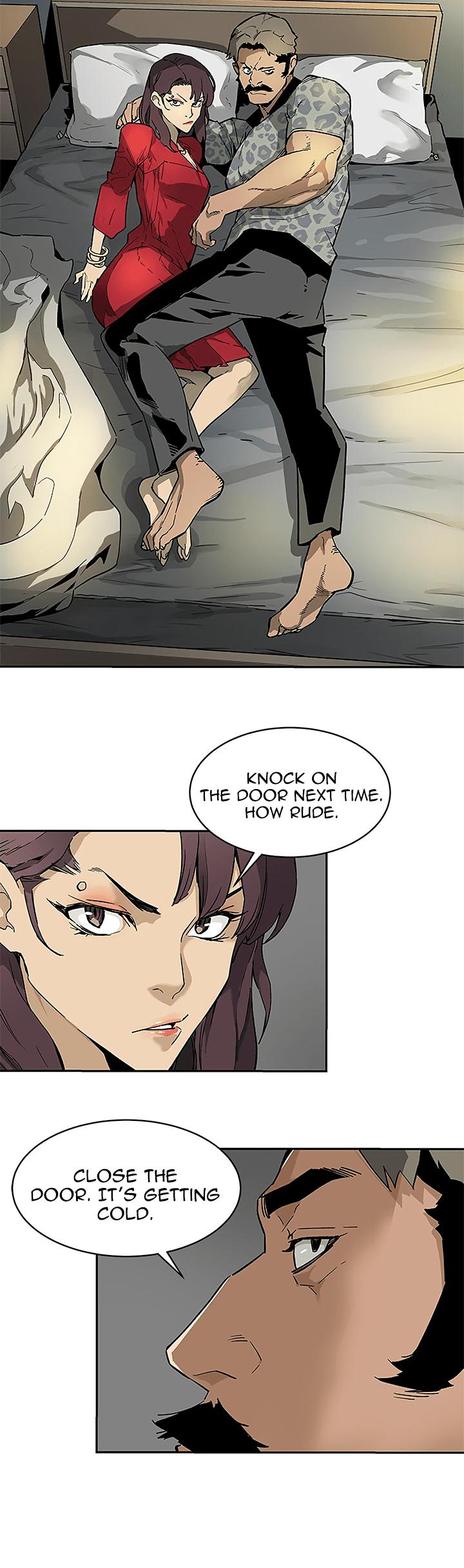 The Second Coming of Gluttony Chapter 39 page 45 - Chapter 39