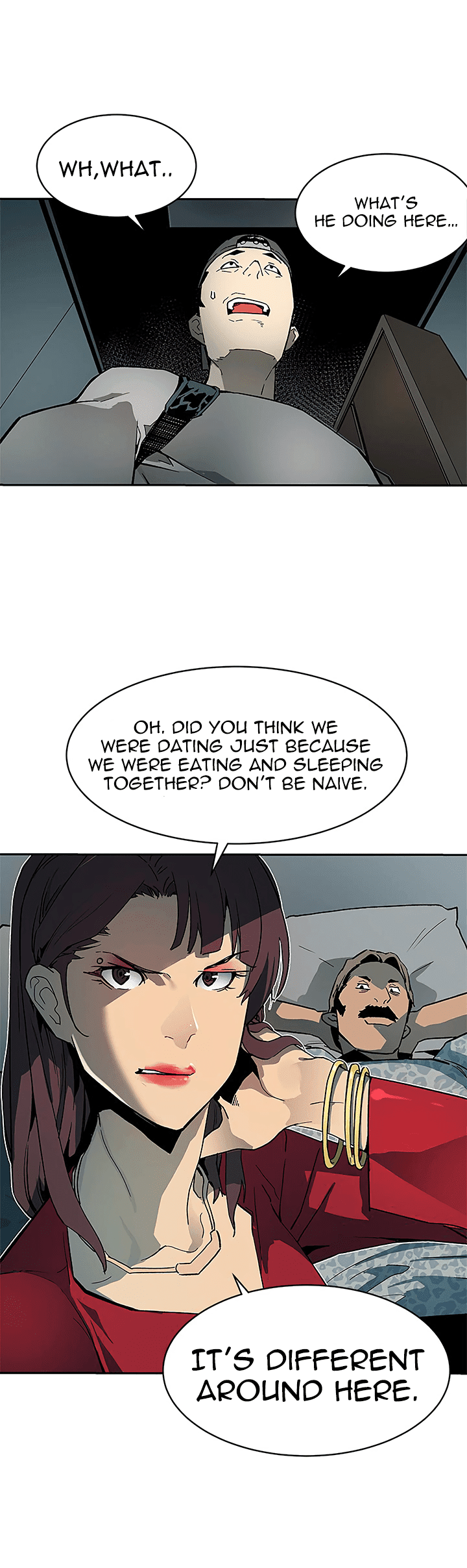 The Second Coming of Gluttony Chapter 39 page 46 - Chapter 39