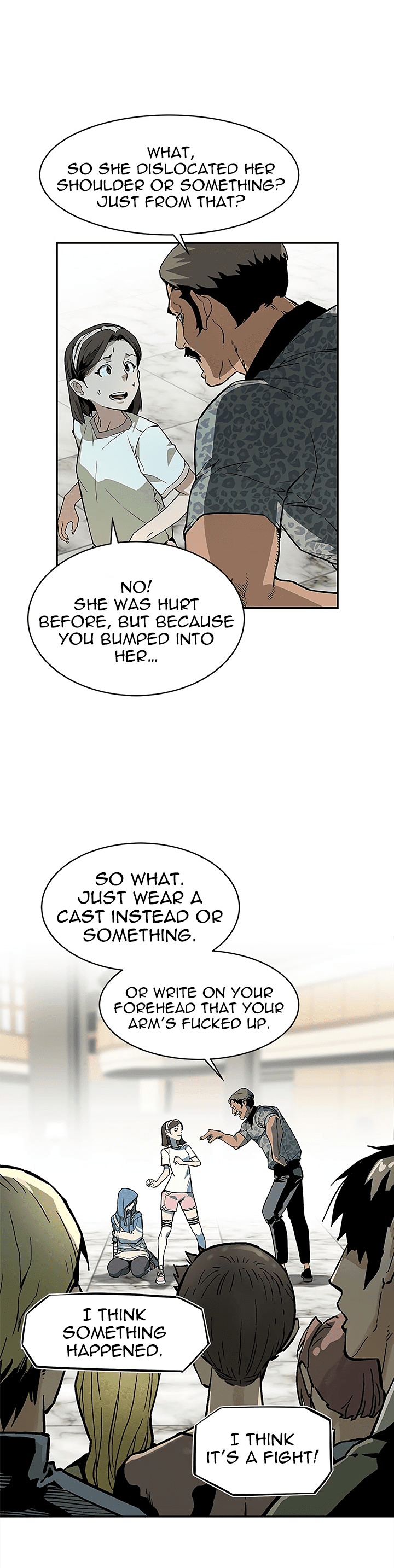 The Second Coming of Gluttony Chapter 39 page 8 - Chapter 39