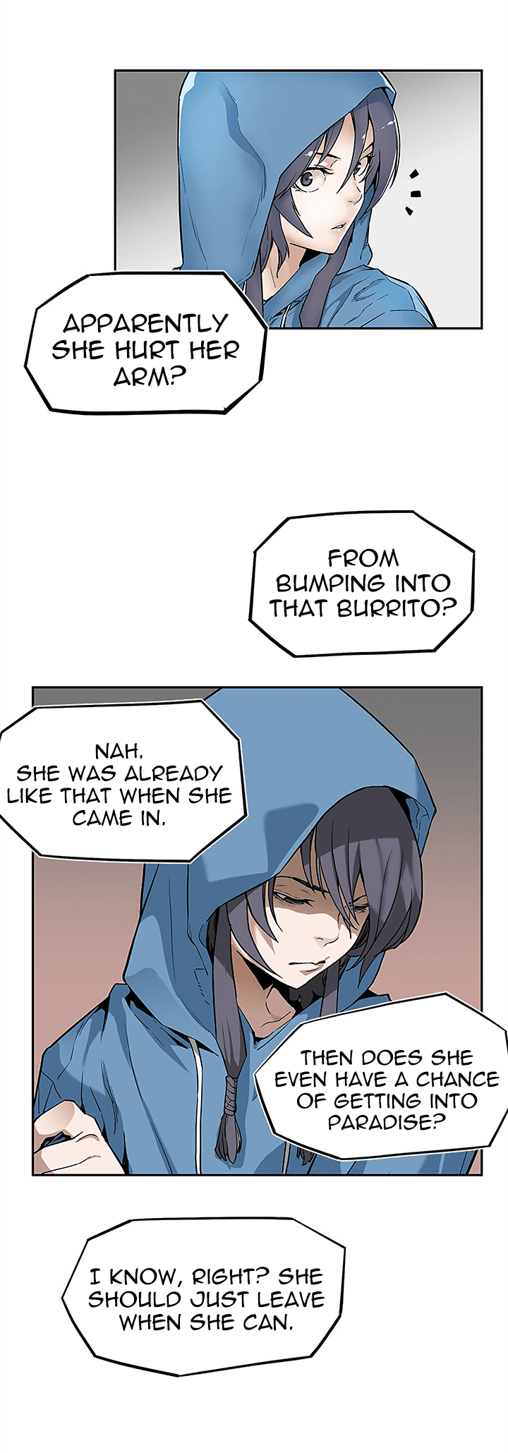 The Second Coming of Gluttony Chapter 39 page 9 - Chapter 39