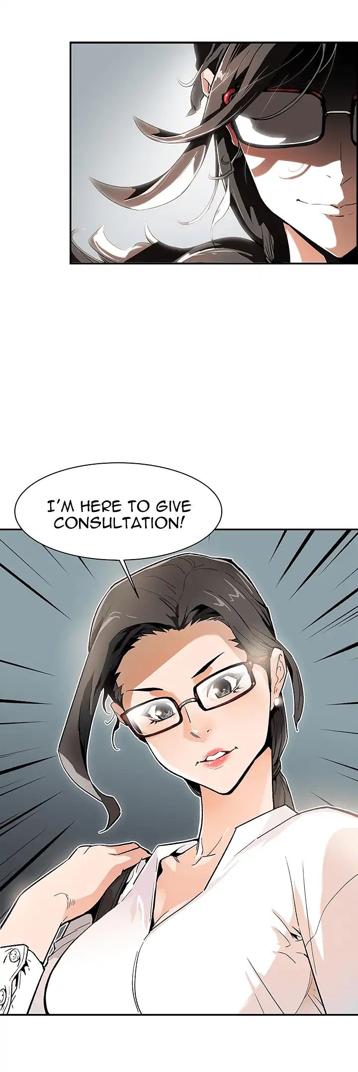 The Second Coming of Gluttony Chapter 4 page 18 - Chapter 4