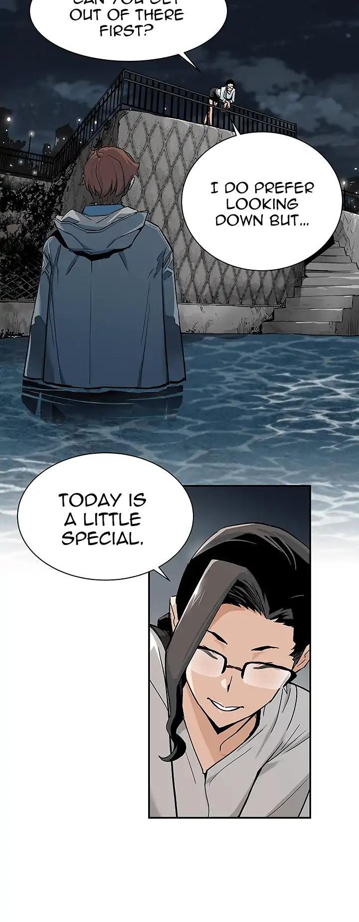 The Second Coming of Gluttony Chapter 4 page 21 - Chapter 4