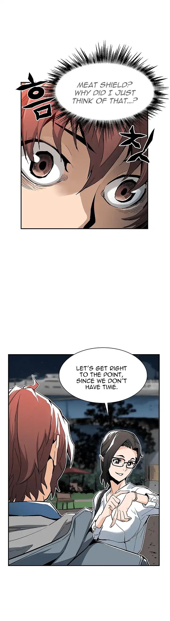 The Second Coming of Gluttony Chapter 4 page 24 - Chapter 4