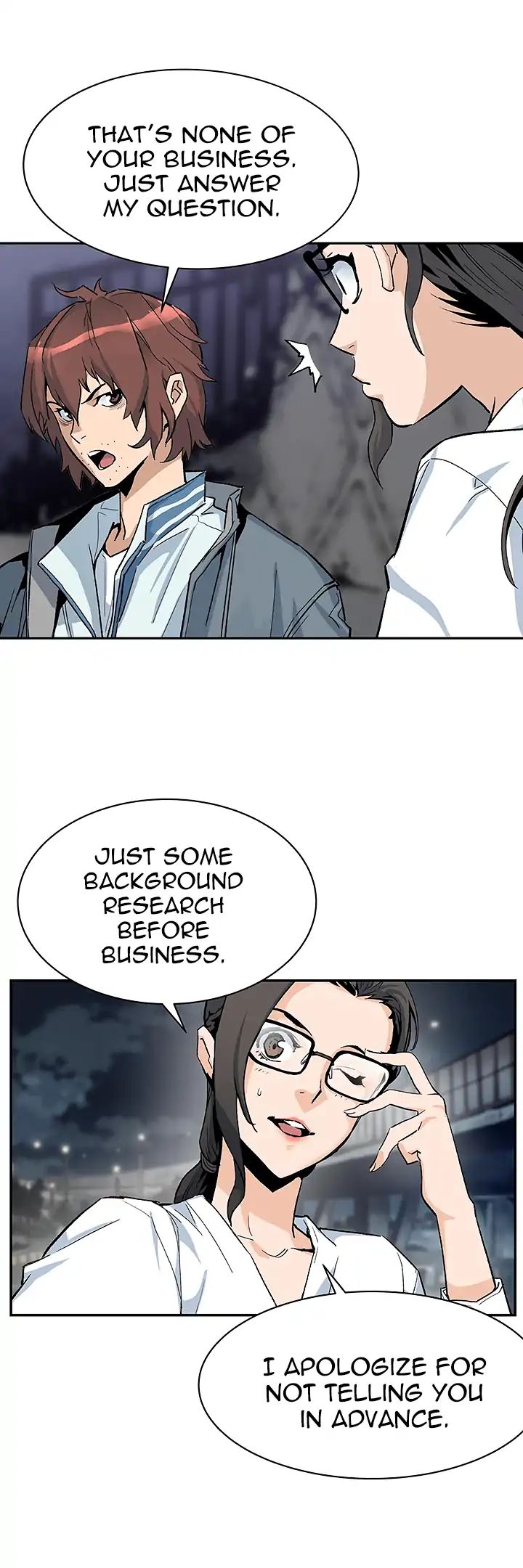 The Second Coming of Gluttony Chapter 4 page 29 - Chapter 4