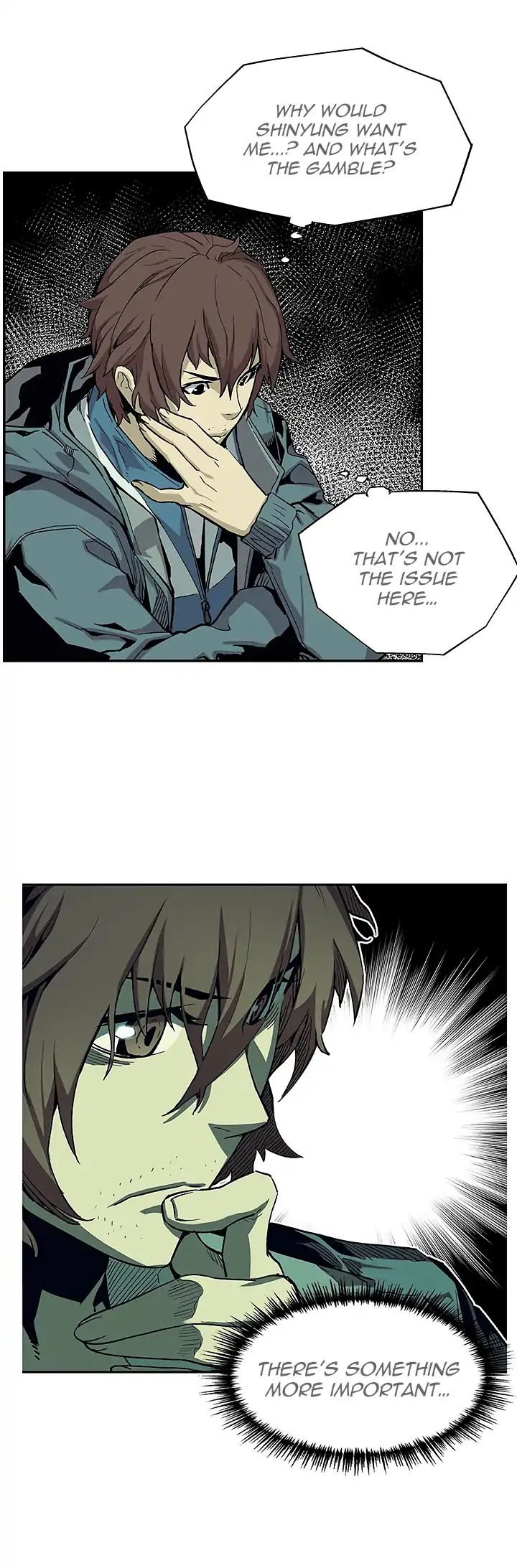 The Second Coming of Gluttony Chapter 4 page 31 - Chapter 4