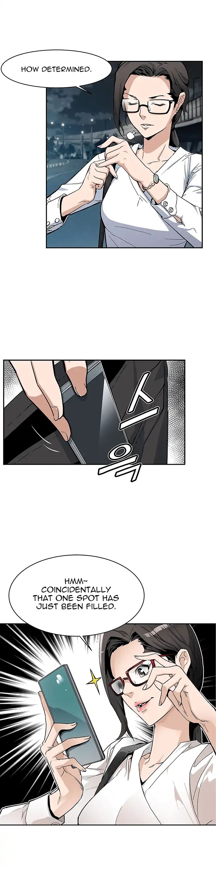 The Second Coming of Gluttony Chapter 4 page 34 - Chapter 4
