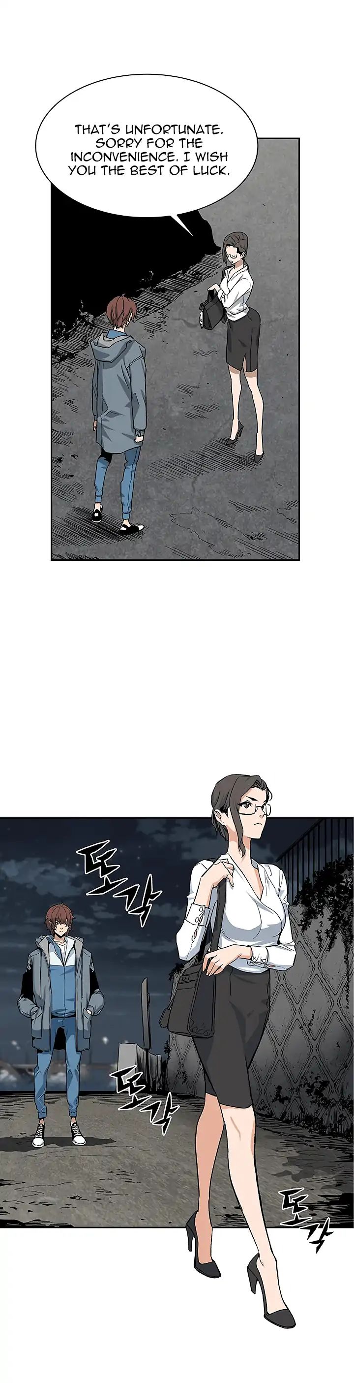 The Second Coming of Gluttony Chapter 4 page 35 - Chapter 4
