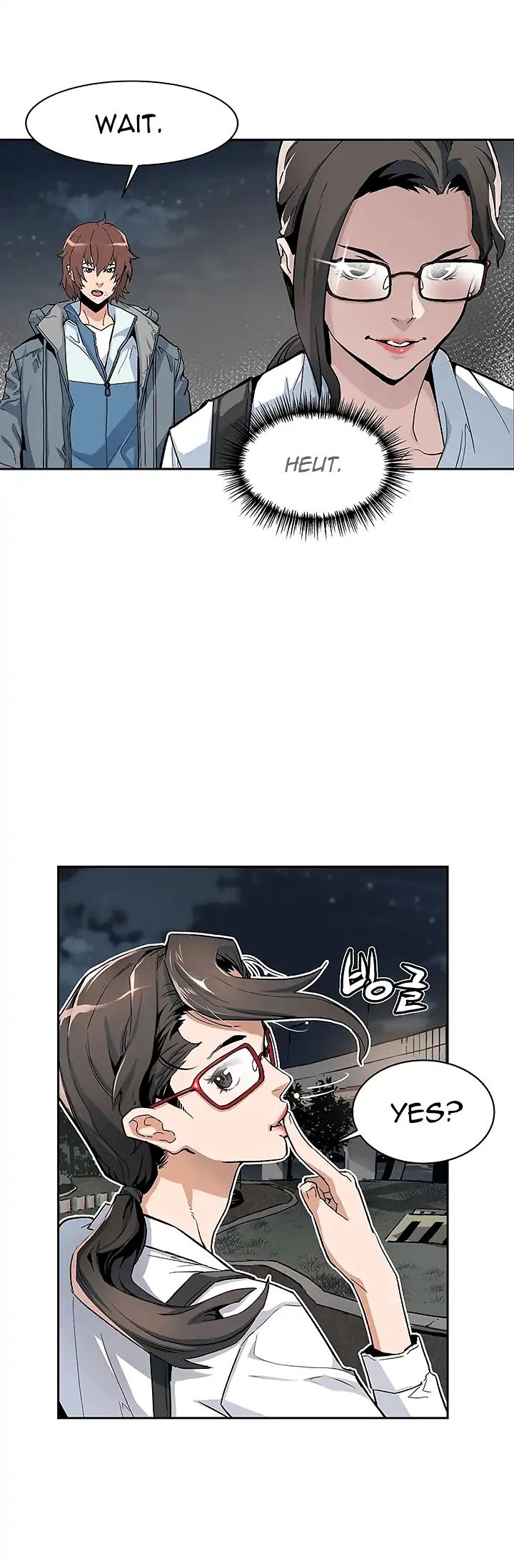 The Second Coming of Gluttony Chapter 4 page 36 - Chapter 4