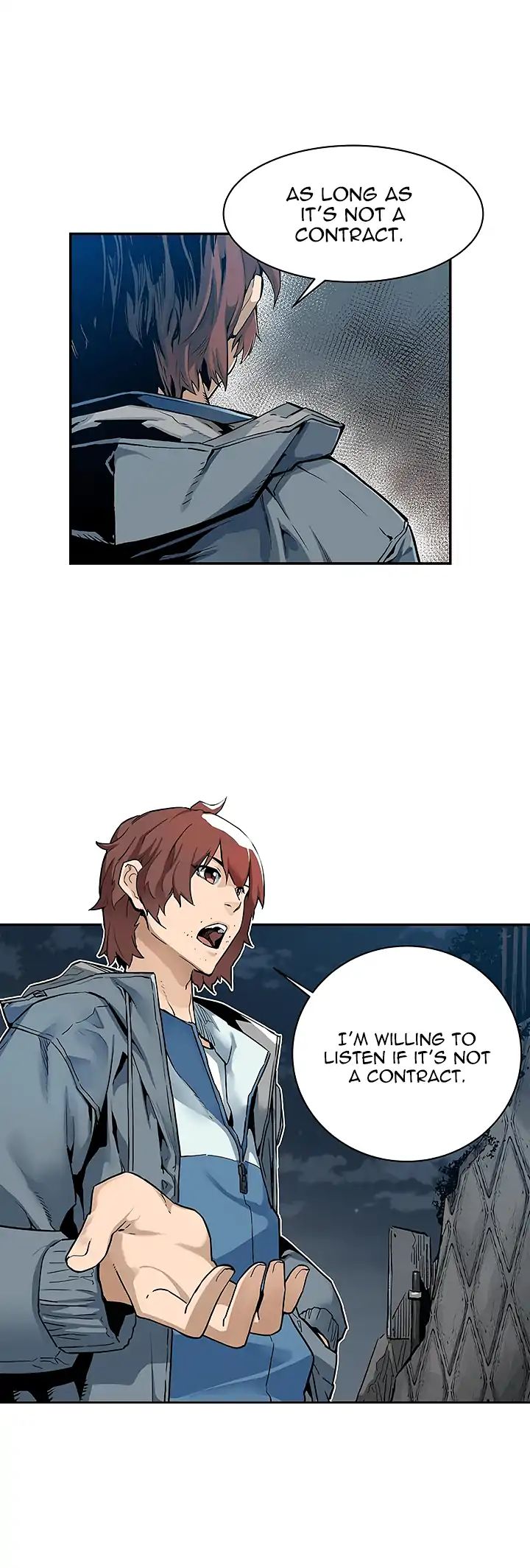 The Second Coming of Gluttony Chapter 4 page 37 - Chapter 4