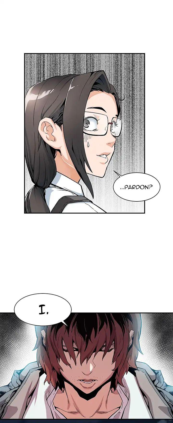 The Second Coming of Gluttony Chapter 4 page 38 - Chapter 4