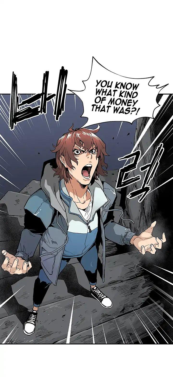 The Second Coming of Gluttony Chapter 4 page 7 - Chapter 4
