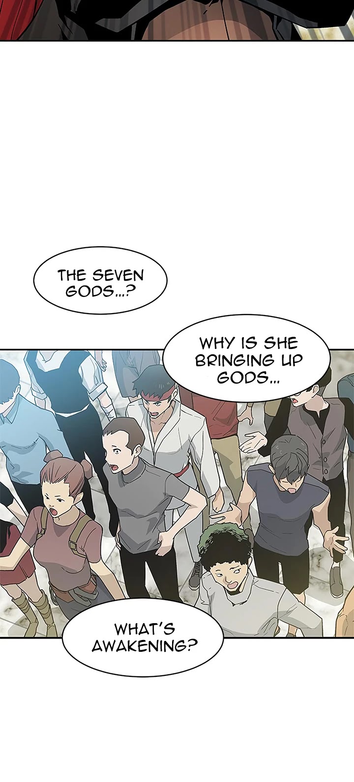 The Second Coming of Gluttony Chapter 40 page 21 - Chapter 40