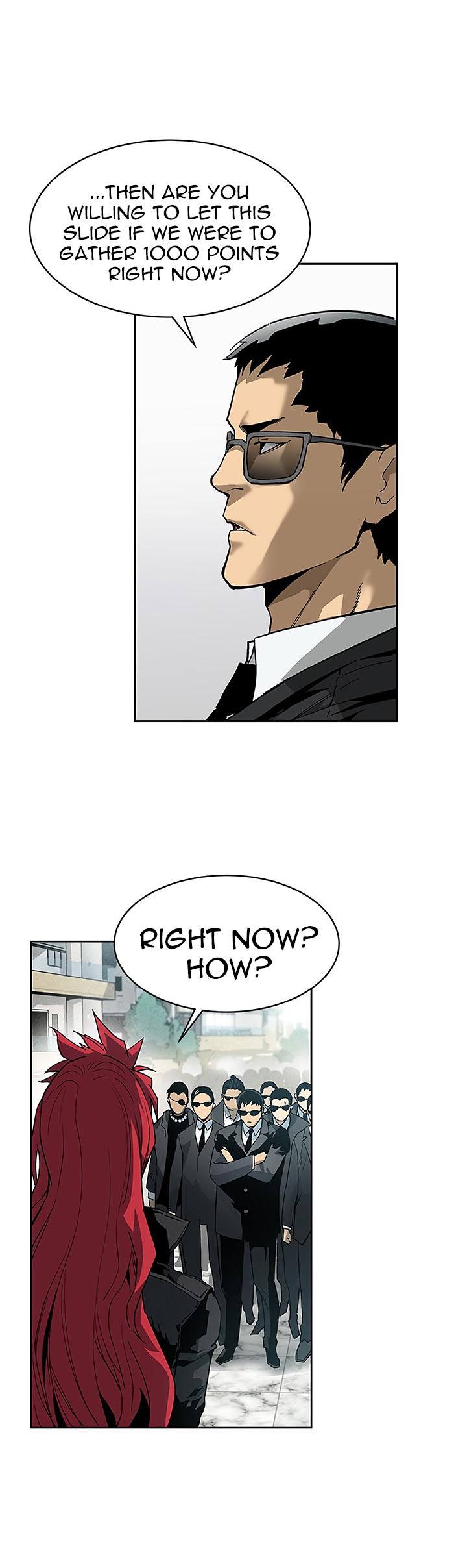 The Second Coming of Gluttony Chapter 40 page 22 - Chapter 40