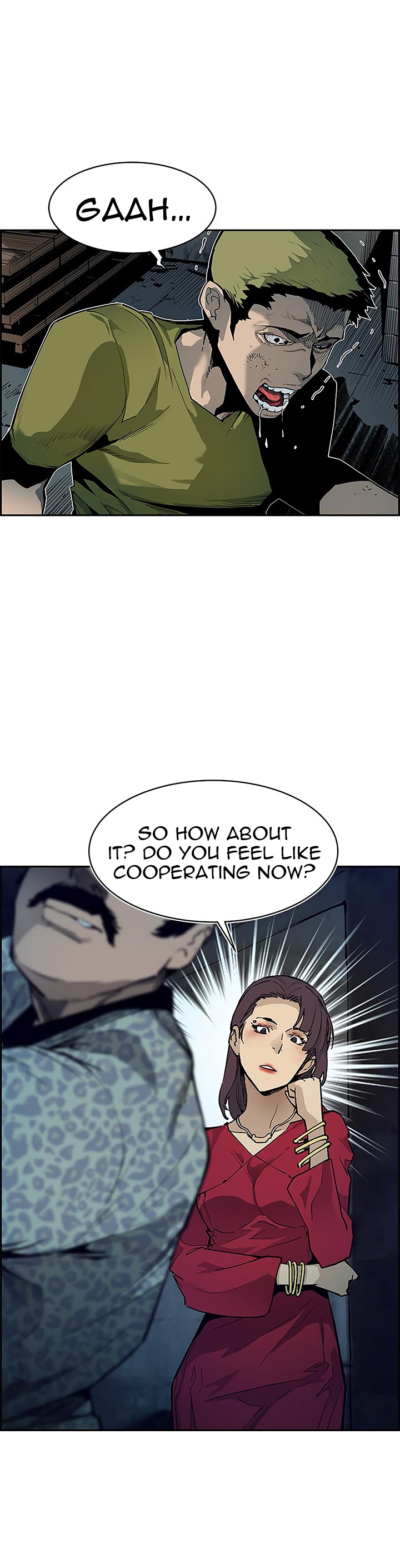 The Second Coming of Gluttony Chapter 40 page 4 - Chapter 40